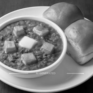 Paneer Pav Bhaji