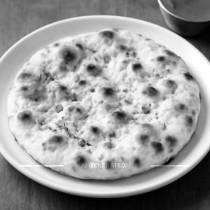 Plain kulcha