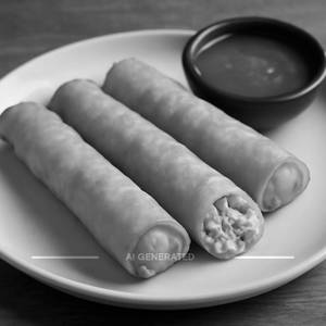 Chicken Spring Roll