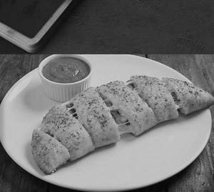 Mexican garlic bread