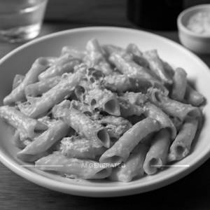 Pink Sauce Pasta