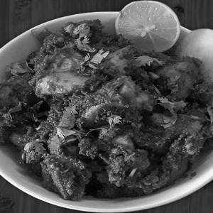 Malvani Chicken Sukka