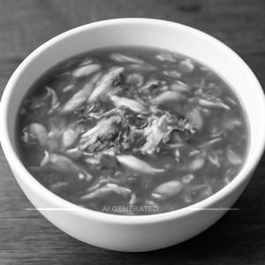 Chicken Hot and Sour Soup