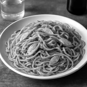 Egg Noodles