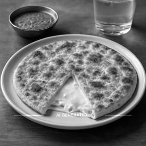 Cheese Paratha