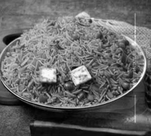 Schezwan Paneer Fried Rice