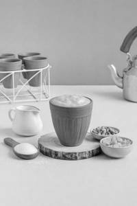 Punjabi Doodh Patti (4 Chai)