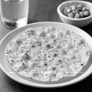Roasted Papad