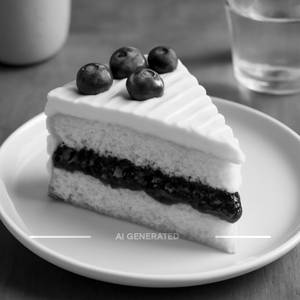 Blueberry Cake
