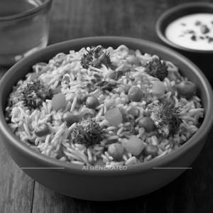 VEG BIRYANI