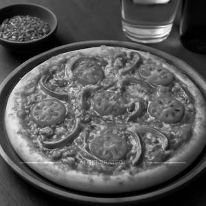 Veg Extra Vagant Pizza