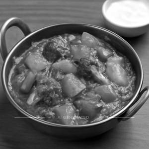 Veg Kadhai
