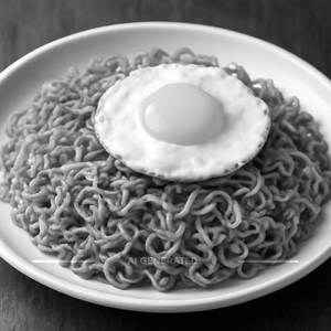 Egg Maggie