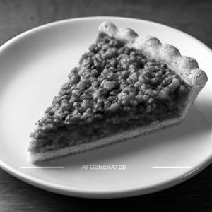 Walnut Pie