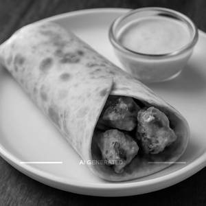 Chicken Tikka Roll