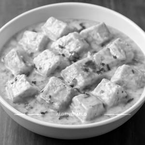 Garlic Paneer