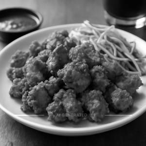 Crispy Chicken