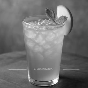 Green Apple Ice Tea