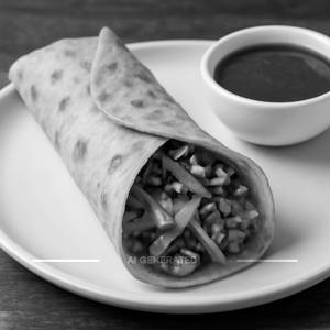 Fried Veg Roll