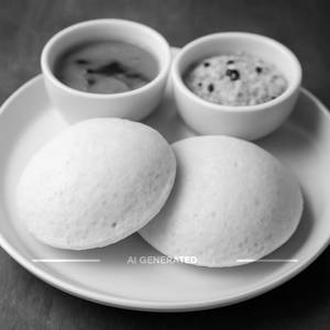 Idli [4 pcs]