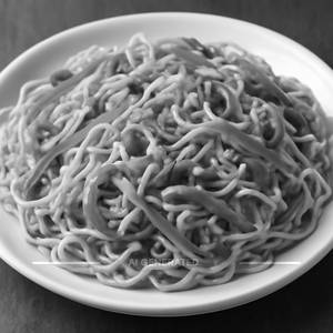 Veg. Hakka Noodles