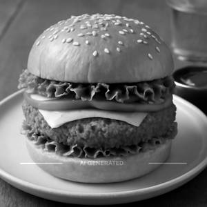 Veg Classic Bites Burger