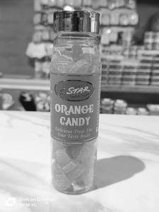 Orange Candy (190 Gram)