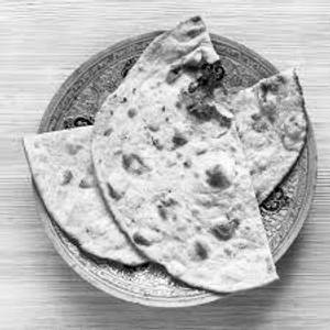 Tandoori Roti (Plain)