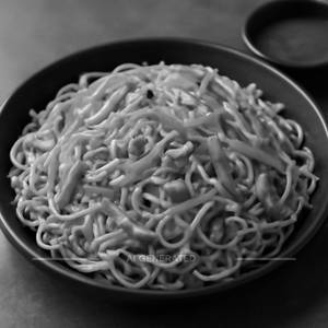 Veg schezwan noodles