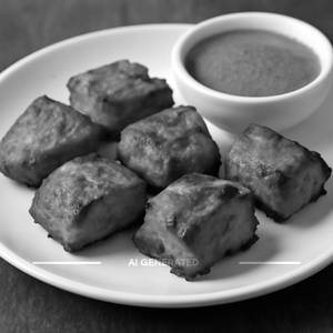 Chicken Tikka (Plate)