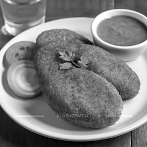Veg Cutlet