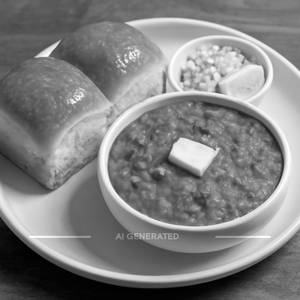 Pav Bhaji                                                           