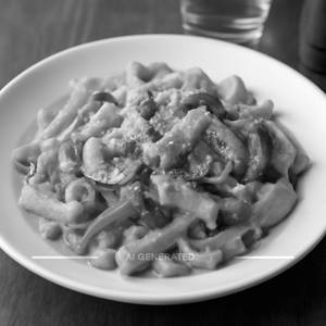 Pink Pasta