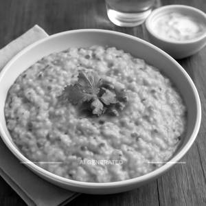 Dal Khichdi