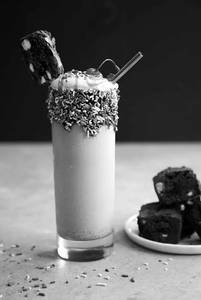 Nutella Shakes 
