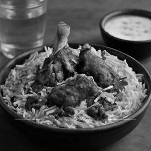 Mutton Biryani