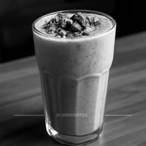 Kitkat thickshake