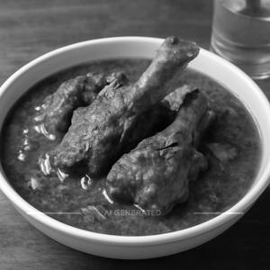 Mutton Mughlai