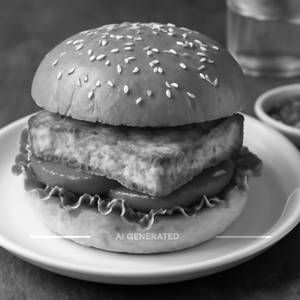 Paneer Burger