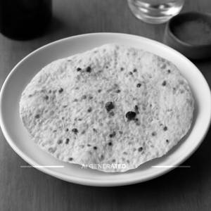 Roasted Papad