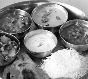 Jyada Bhook Wali Thali