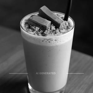 Kitkat Cold Coffee
