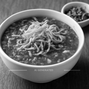 Chicken Manchow Soup