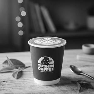 Hot Matcha Latte