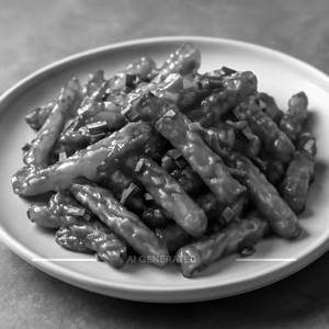 Honey Chilly Potato