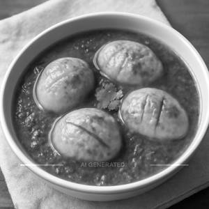 Egg masala