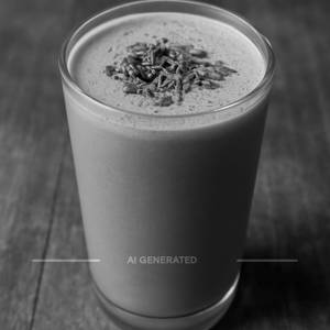 Chocolate Lassi