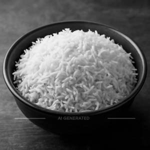 Steamed Rice