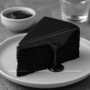 Chocolate Ganache Cake