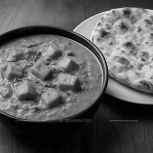 Paneer Tikka Masala with 1 Naan